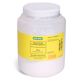 Pulsed Field Certified Agarose 500 g