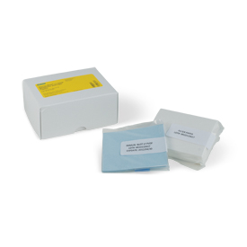 Low-Fluorescence PVDF/Filter Paper Sandwich 7 x 8.4 cm 10 pcs