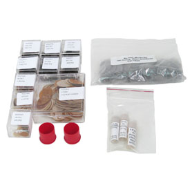 500 optimization kit pds-1000/he and hepta systems 1 Kit