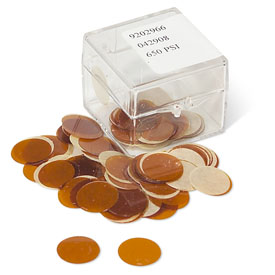 650 psi rupture disks 100 pcs