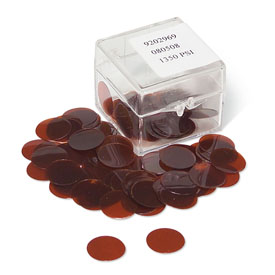 1,350 psi Rupture Disks 100 pcs