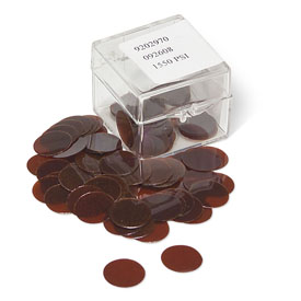 1,550 psi Rupture Disks 100 pcs