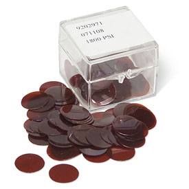 1,800 psi Rupture Disks 100 pcs