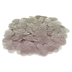 Stopping Screens for PDS-1000/He and Hepta Systems 500 pcs