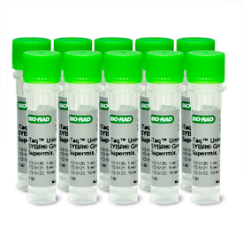 ITaq Universal SYBR Green Supermix 1000 Rx 10 mL