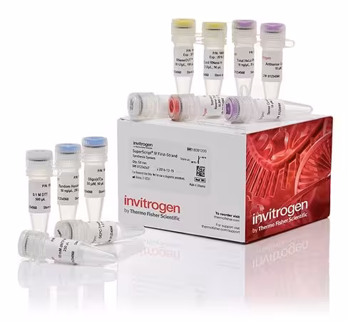 Superscript iv first-strand synthesis system 50 pack