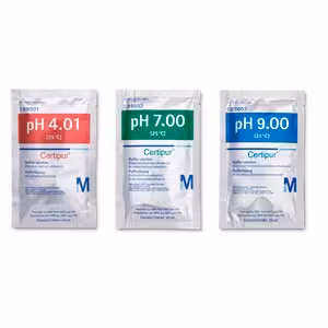 Buffer solutions set 1 30 x 30 ml 30 ST