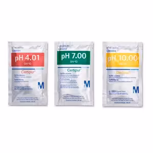 Buffer solutions set 2 30 x 30 ml 30 ST