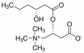 [(3r)-3-hydroxyhexanoyl]-l-carnitine, analytical standard 10 mg