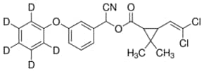 Cis-cypermethrin-(phenoxy-d5), pestanal(r), analytical standard 5 mg