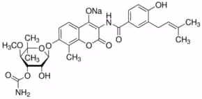 Novobiocin sodium salt 5 g