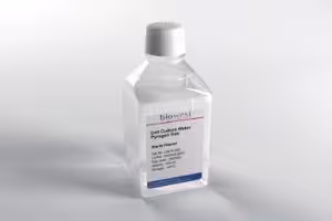 Cell culture water pyrogen free 500 mL