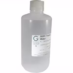 Water depc treated 1 L