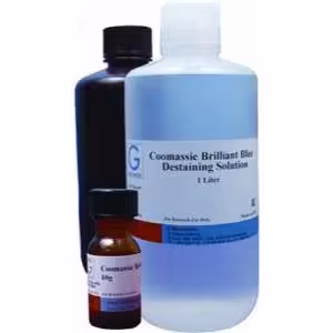 Solution coomassie brilliant blue r-250 1 L