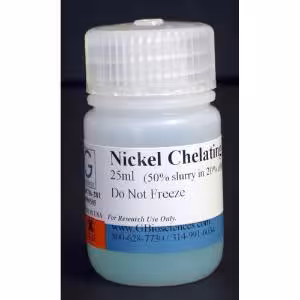 Resin nickel chelating 10 mL