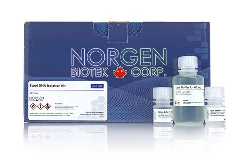 Stool dna isolation kit 50 pcs