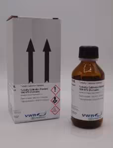 Étalon turbidité 10 ntu (formazine) 500 mL