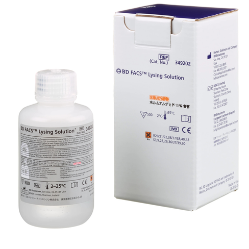 Bd facs lysing solution 10x 150 tests 1 x 30 mL