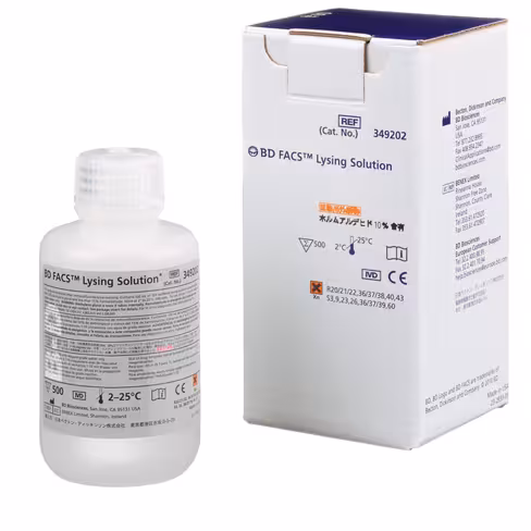 Bd facs lysing solution (ve=1 pce) 1 x 100 mL