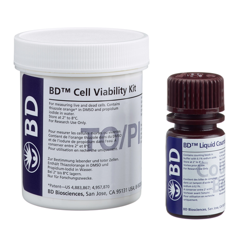 Bd cell viab.kit w lcb 1 x 100 tests