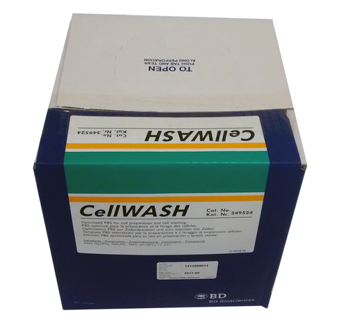 Cellwash 5l 1 x 5 l