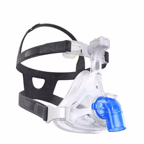 Masque naso-buccal AF541, harnais quatre points, SE, taille XL, lot de 10