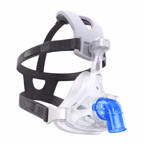 Masque naso-buccal AF541, harnais Capstrap, SE, taille L, lot de 10
