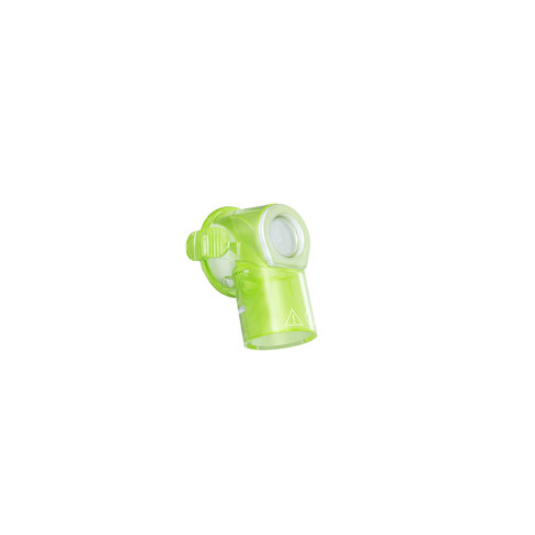 Coude de raccordement bronchoscopie pour masque naso-buccal AF541, lot de 5