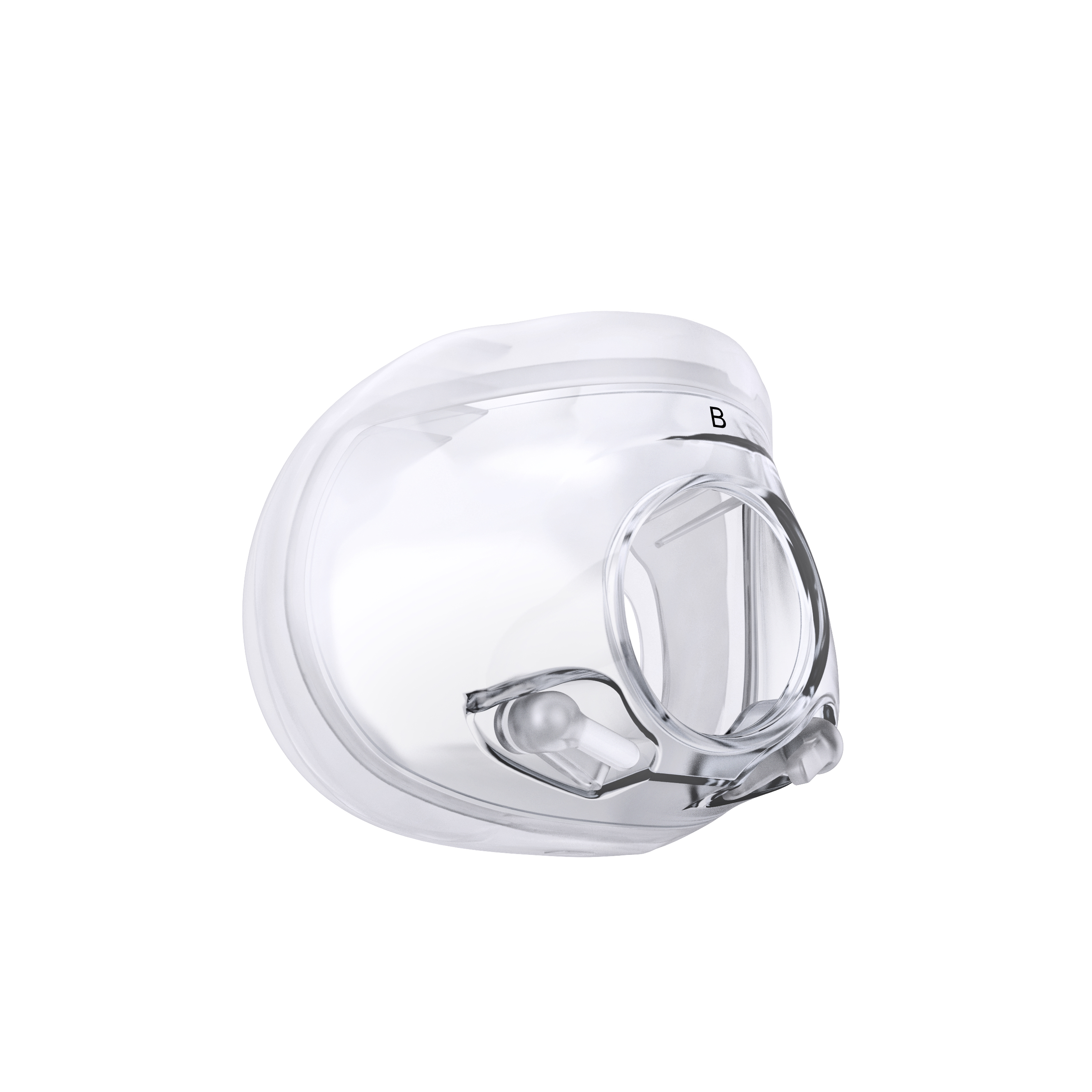 Coussin 'under-the-nose' de remplacement, pour masques naso-buccaux AF541, taille XS, lot de 10