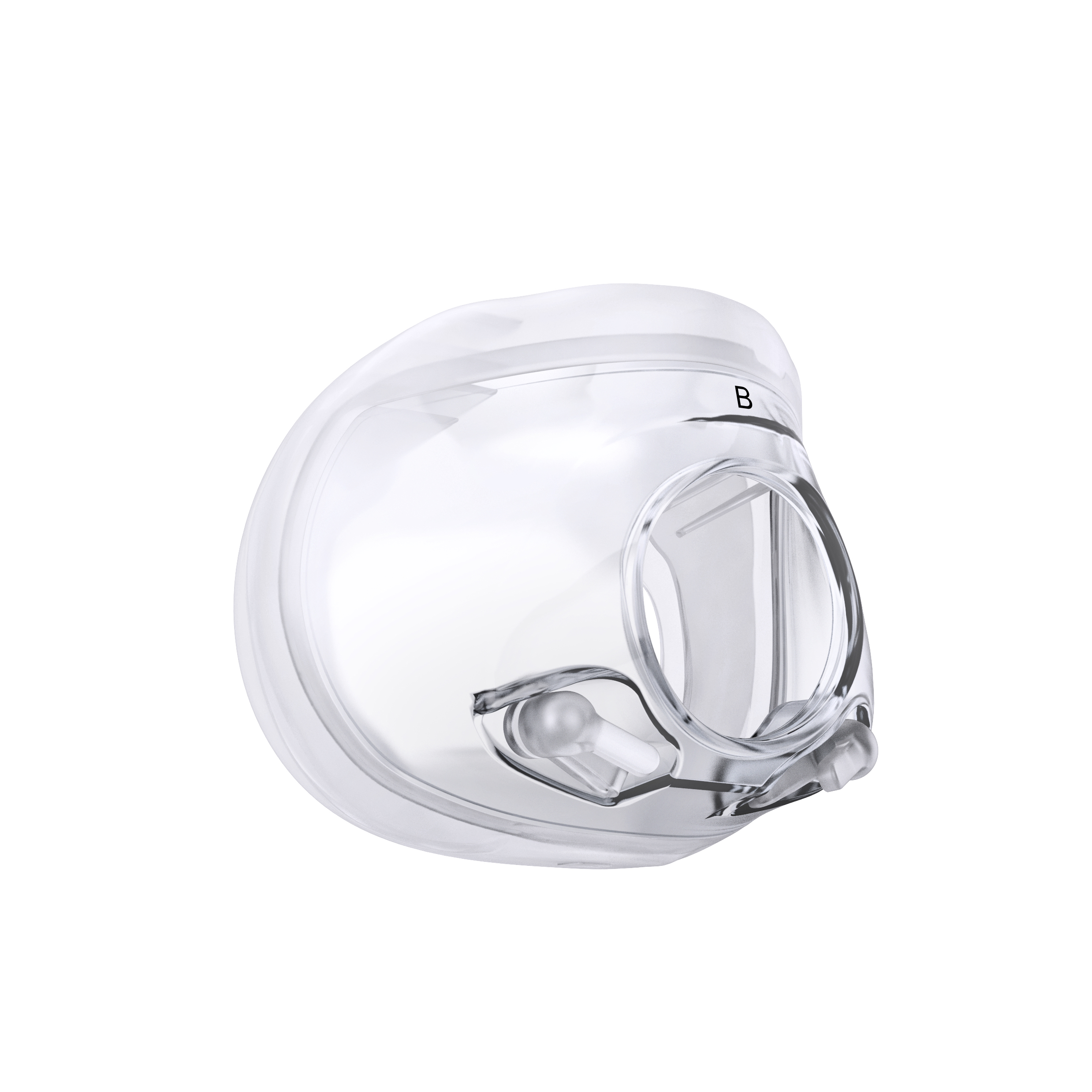 Coussin 'under-the-nose' de remplacement, pour masques naso-buccaux AF541, taille B, lot de 10