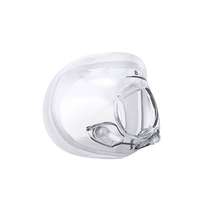 Coussin 'under-the-nose' de remplacement, pour masques naso-buccaux AF541, taille C, lot de 10