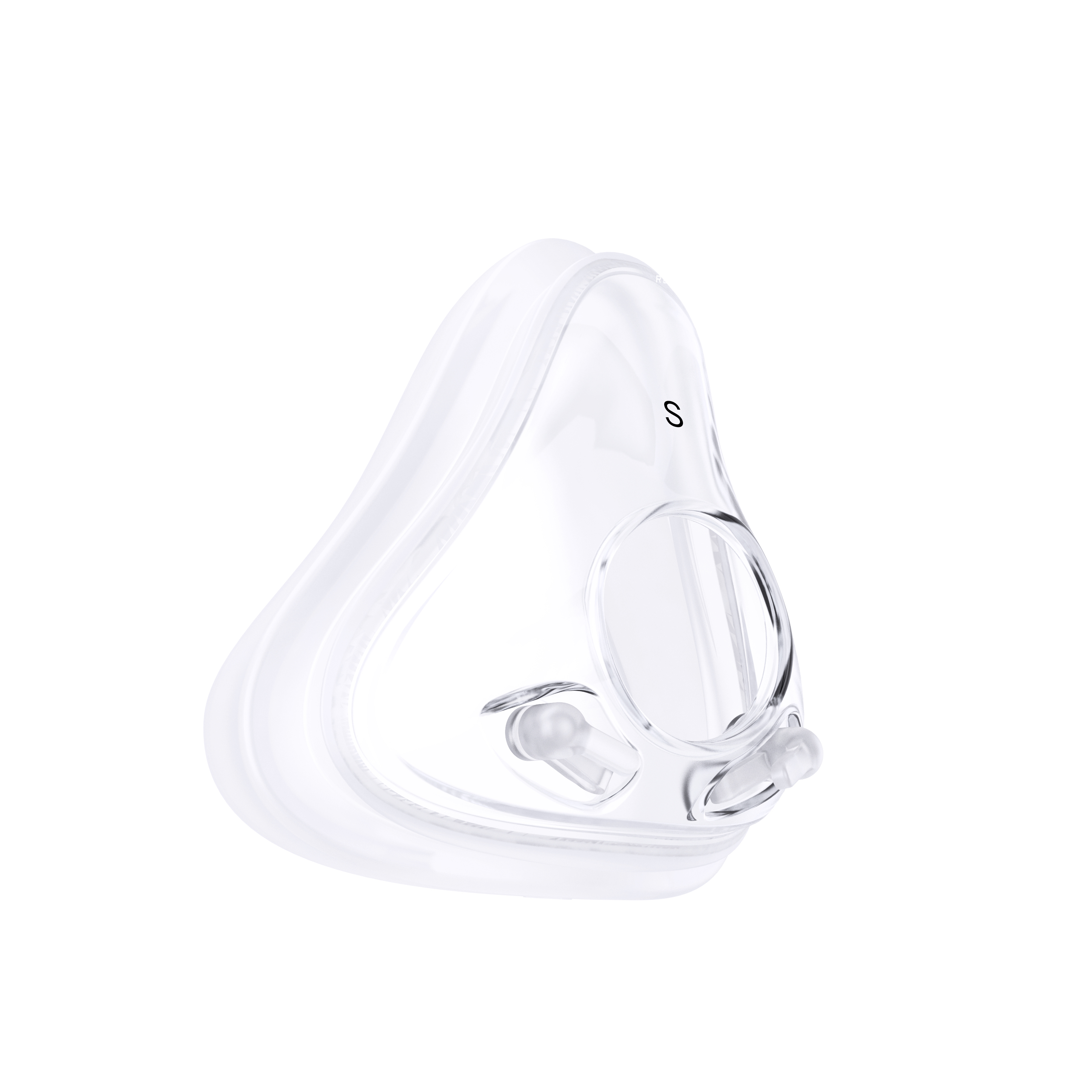 Coussin 'over-the-nose' de remplacement, pour masques naso-buccaux AF541, taille L, lot de 10