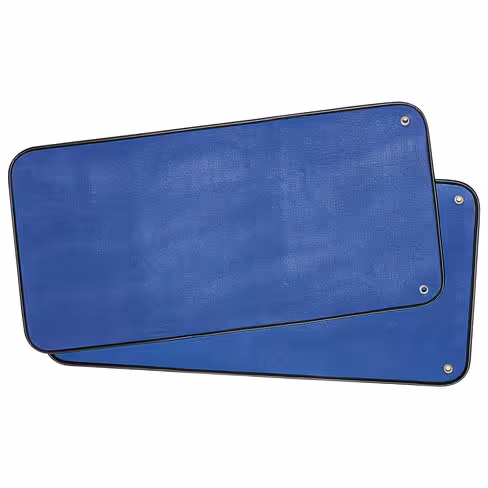 Tapis d'activités autonome - lot de 2