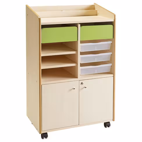 Meuble de l'enseignant