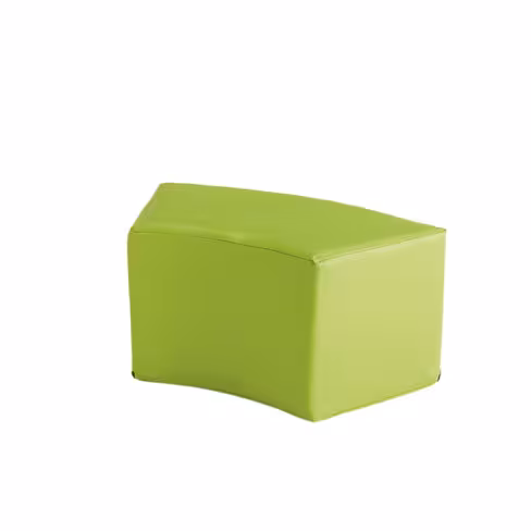 Assise mobile basse flexible