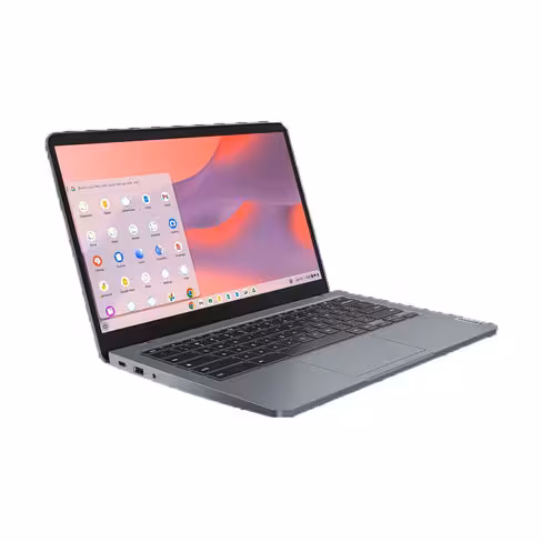 PC portable Lenovo 14e Chromebook - 14'' FHD Intel N100 - 4 Go - 32 Go - Chrome OS -
