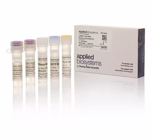 Taqman microrna reverse transcription kit-1,000 réactions