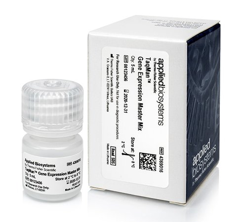 Taqman gene expression master mix-1 x 5 ml