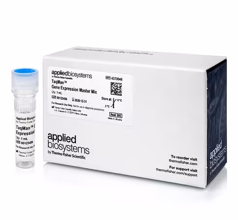 Taqman gene expression master mix-1 x 1 ml