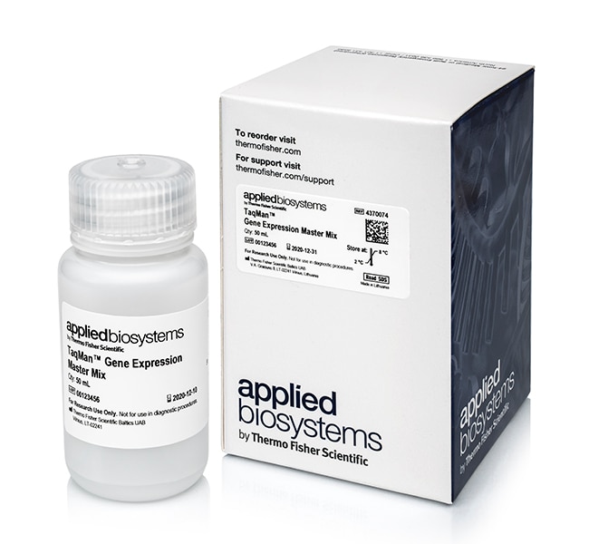 Taqman gene expression master mix-1 x 50 ml