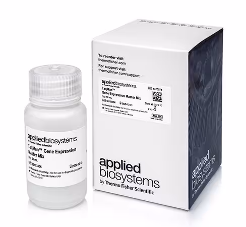 Taqman gene expression master mix-1 x 50 ml