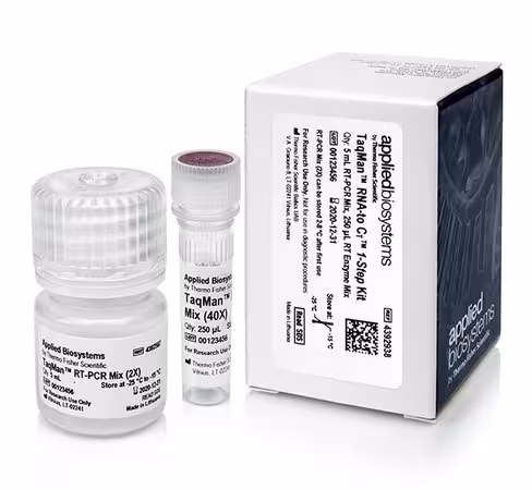 Taqman rna-to-ct 1-step kit-200 réactions