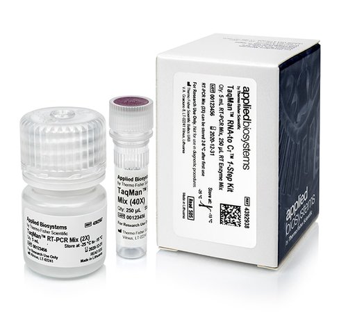 Taqman rna-to-ct 1-step kit-200 réactions