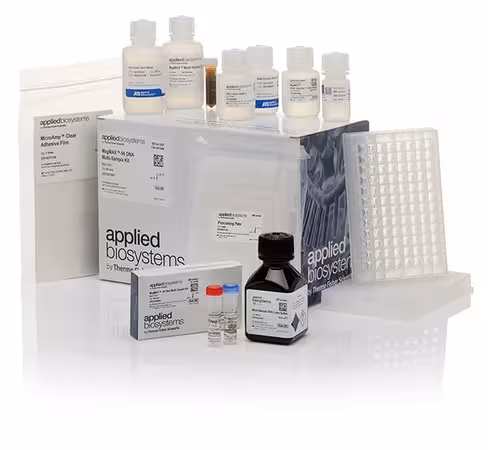 Magmax-96 dna multi-sample kit-96 preps