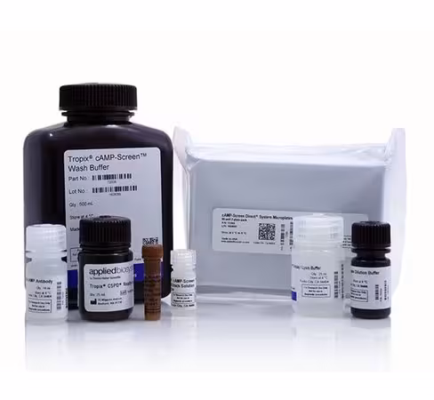 Camp-screen direct cyclic amp immunoassay system-2 x 96 tests