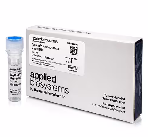 Taqman fast advanced master mix-1 x 1 ml