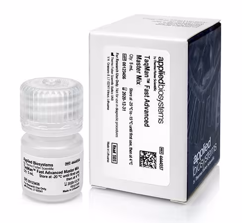 Taqman fast advanced master mix, no ung-5 ml