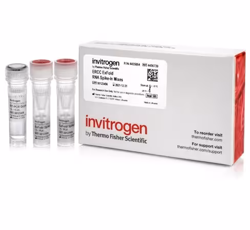 Ercc exfold rna spike-in mixes-1 kit