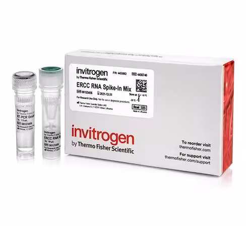 Ercc rna spike-in mix-1 kit