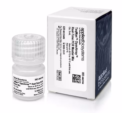 Taqman openarray real-time pcr master mix-5 ml
